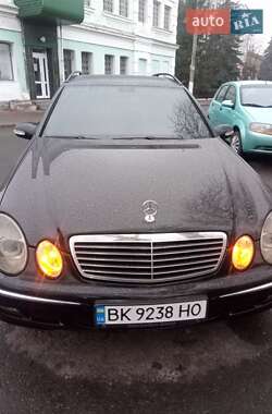 Mercedes-Benz E-Class  2003