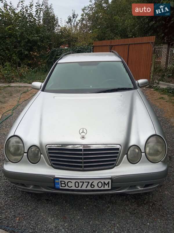 Універсал Mercedes-Benz E-Class