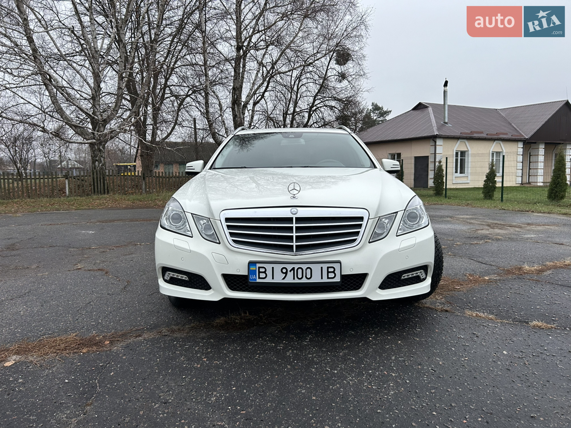 Mercedes-Benz E-Class 2009 VIN WDD2122471A157599 фото оголошення 2 з 18