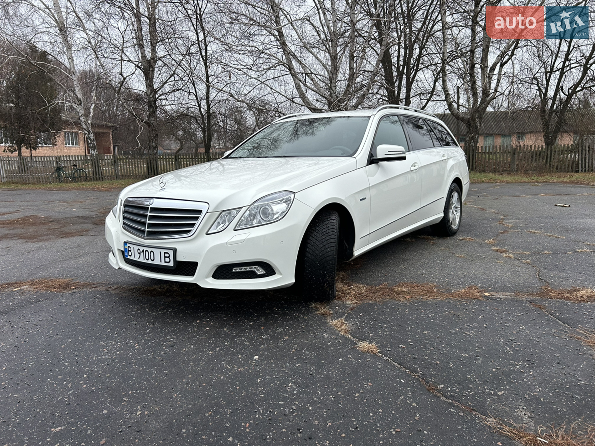 Mercedes-Benz E-Class 2009 VIN WDD2122471A157599 фото оголошення 3 з 18