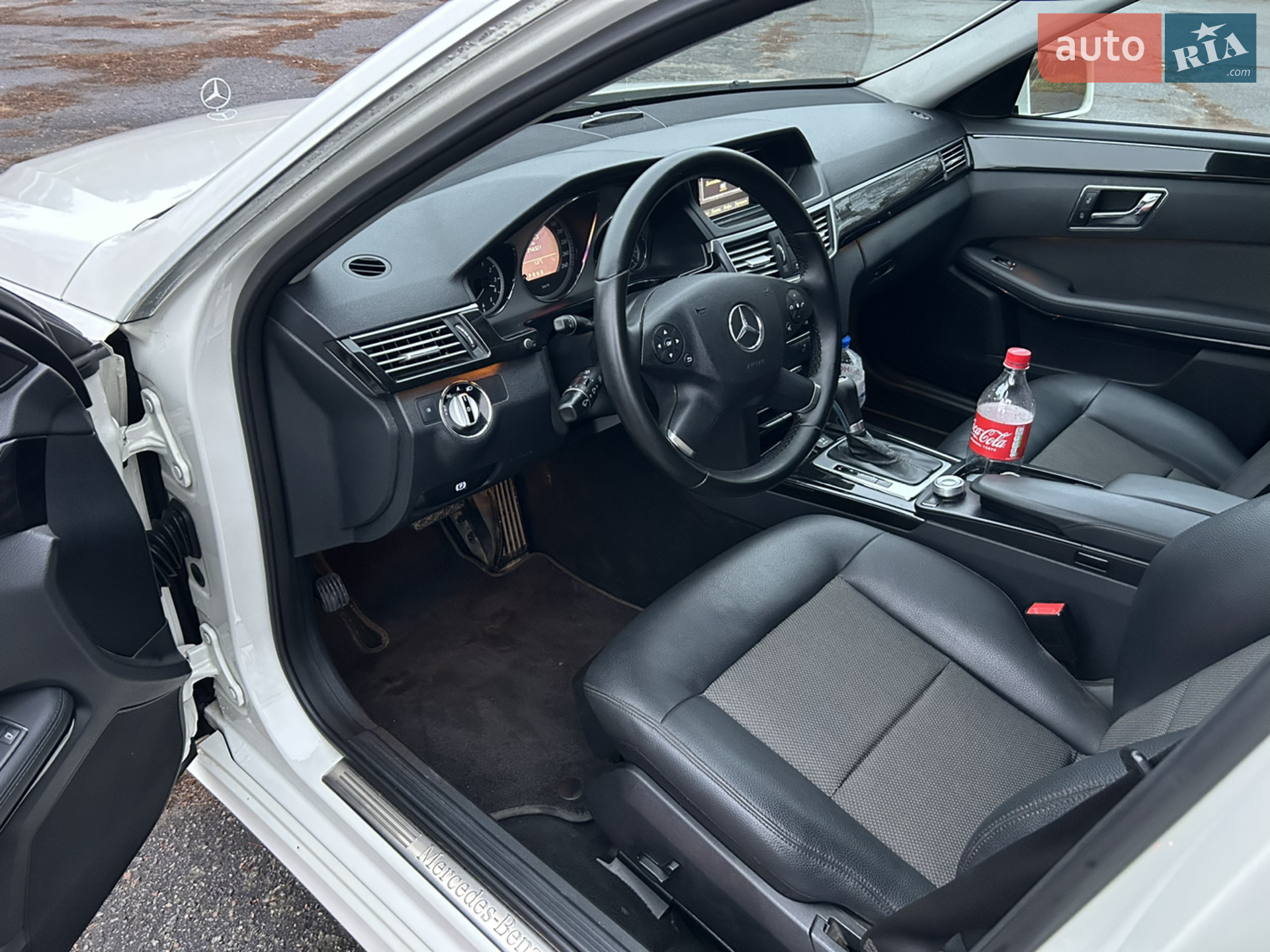 Mercedes-Benz E-Class 2009 VIN WDD2122471A157599 фото оголошення 10 з 18