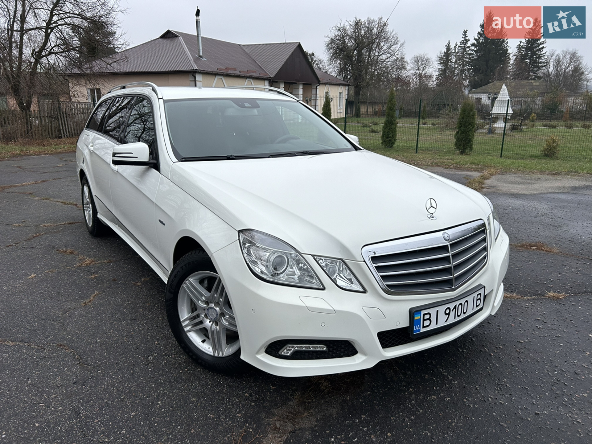 Mercedes-Benz E-Class 2009 VIN WDD2122471A157599 фото оголошення 9 з 18