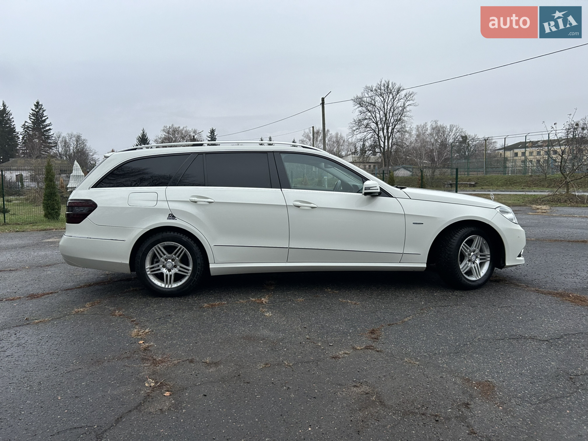 Mercedes-Benz E-Class 2009 VIN WDD2122471A157599 фото оголошення 8 з 18