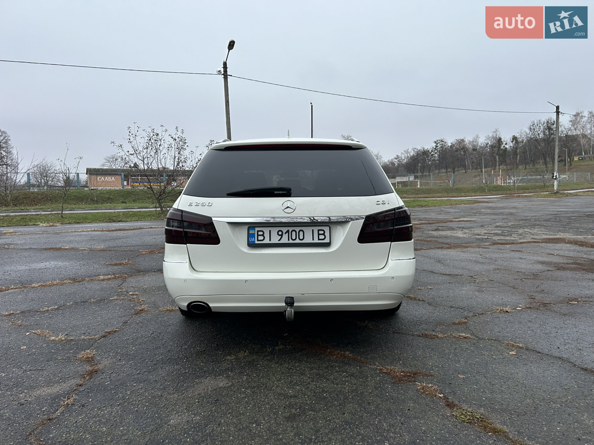 Mercedes-Benz E-Class 2009 VIN WDD2122471A157599 фото оголошення 6 з 18