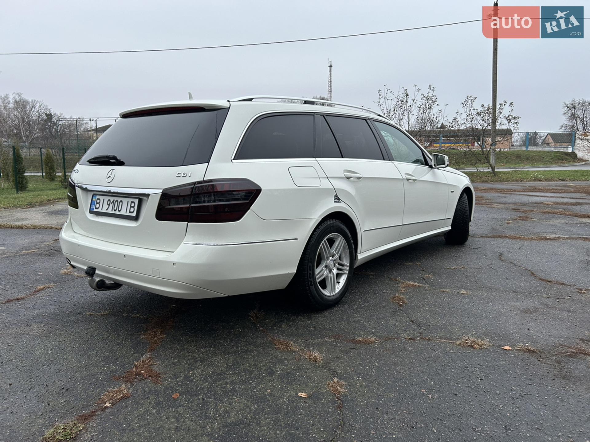 Mercedes-Benz E-Class 2009 VIN WDD2122471A157599 фото оголошення 7 з 18