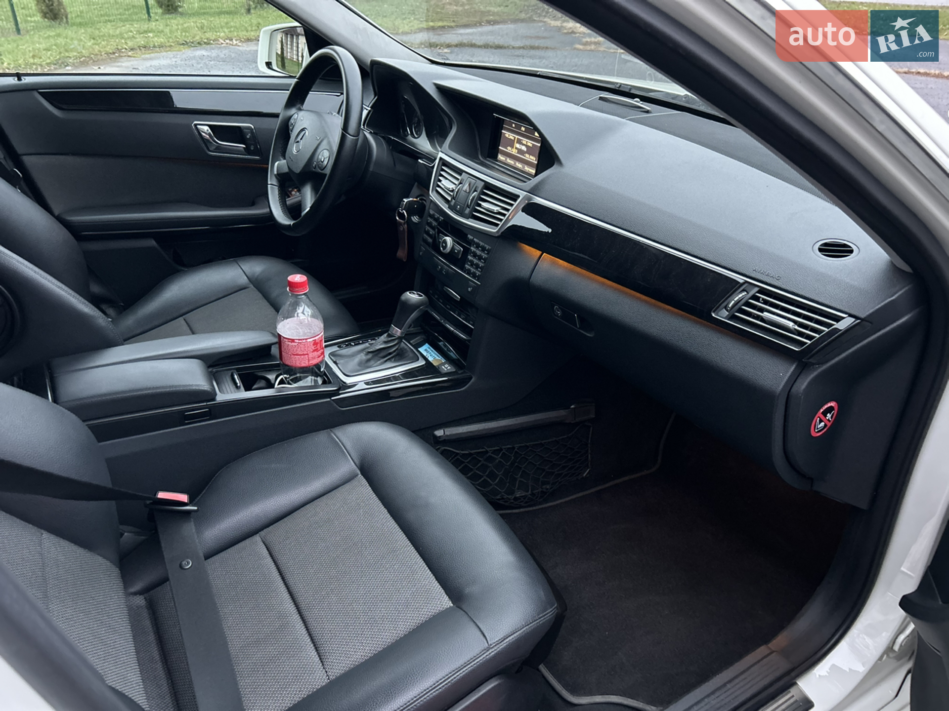 Mercedes-Benz E-Class 2009 VIN WDD2122471A157599 фото оголошення 15 з 18