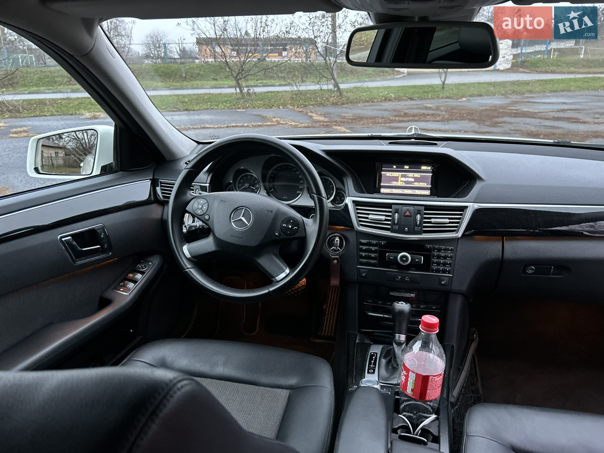 Mercedes-Benz E-Class 2009 VIN WDD2122471A157599 фото оголошення 17 з 18