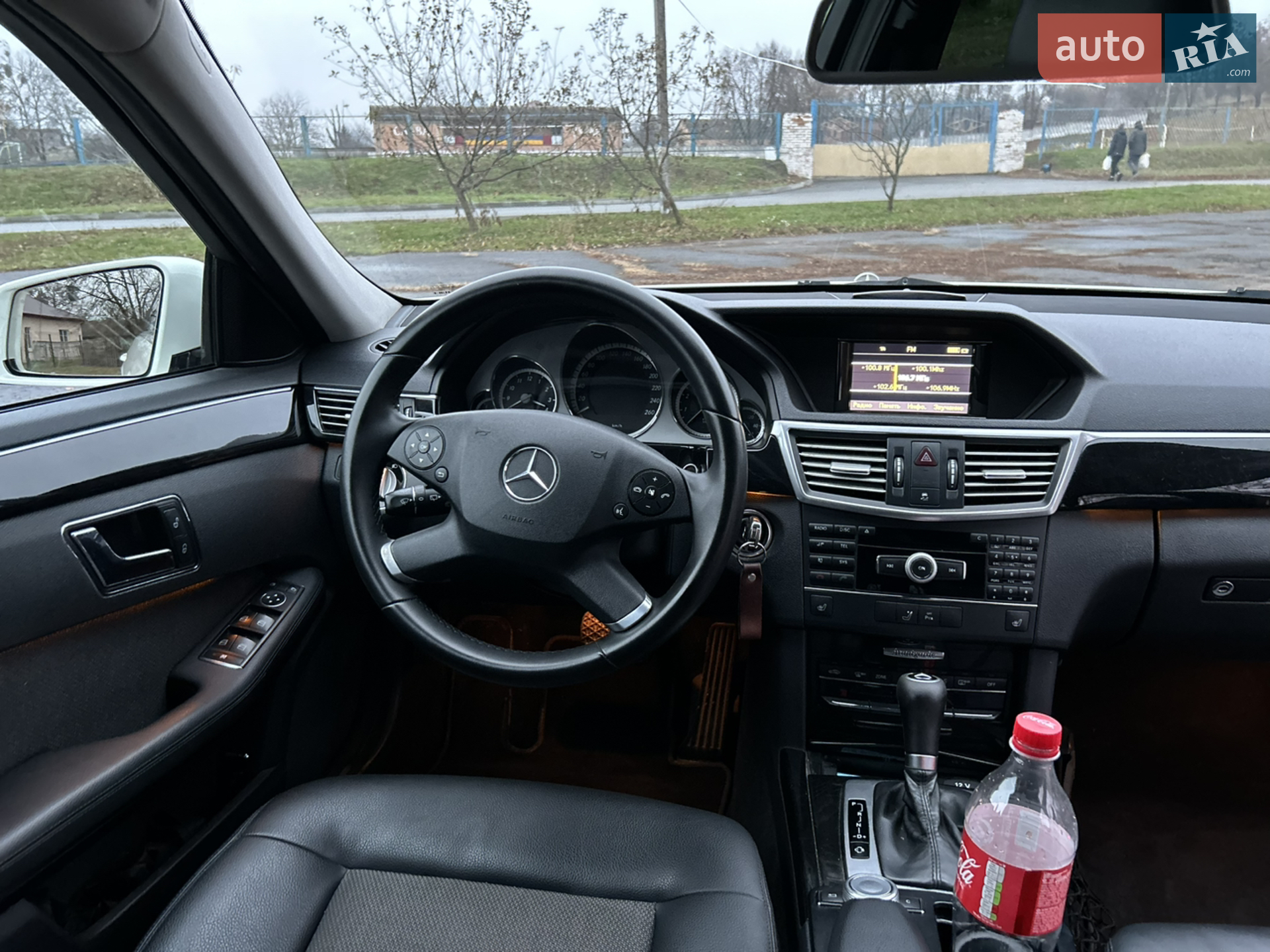 Mercedes-Benz E-Class 2009 VIN WDD2122471A157599 фото оголошення 18 з 18