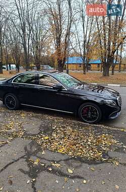 Mercedes-Benz E-Class  2018