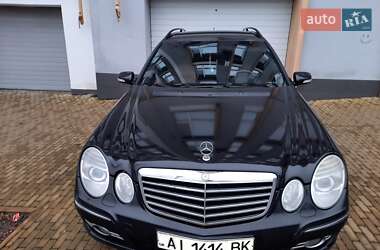 Mercedes-Benz E-Class  2009