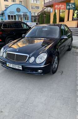 Mercedes-Benz E-Class 2005