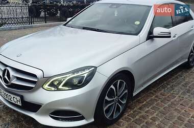 Mercedes-Benz E-Class  2013