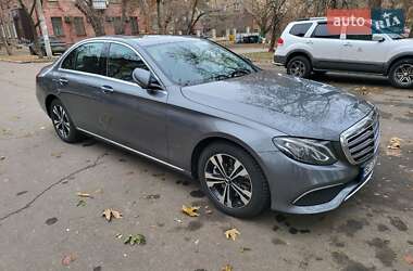 Mercedes-Benz E-Class  2017