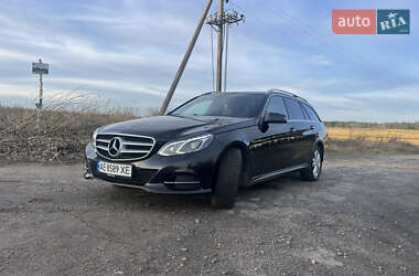 Mercedes-Benz E-Class  2014