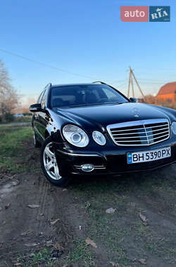 Mercedes-Benz E-Class  2007