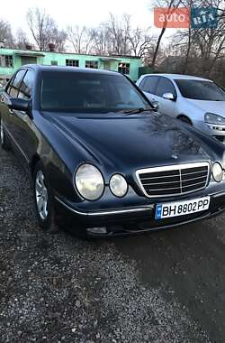 Mercedes-Benz E-Class  2000