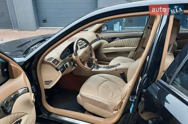 Mercedes-Benz E-Class  2008