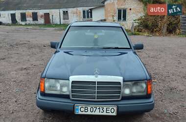 Mercedes-Benz E-Class  1988
