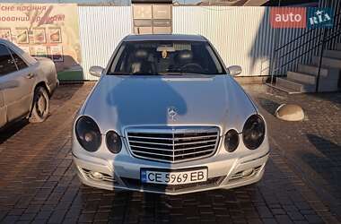 Mercedes-Benz E-Class 2003