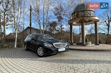 Mercedes-Benz E-Class  2016
