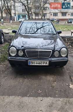 Mercedes-Benz E-Class 2000
