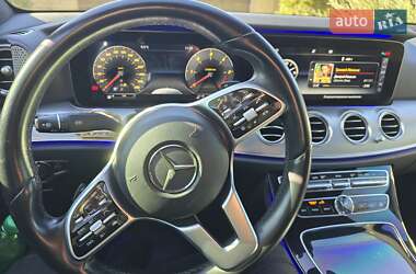 Mercedes-Benz E-Class  2019