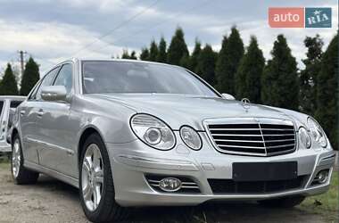 Mercedes-Benz E-Class  2007