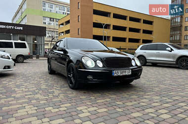 Mercedes-Benz E-Class  2006
