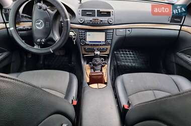 Mercedes-Benz E-Class  2007