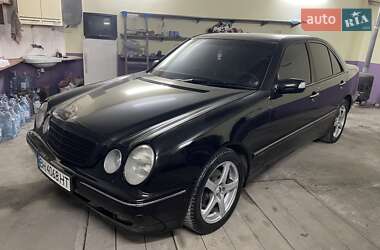 Mercedes-Benz E-Class  2000