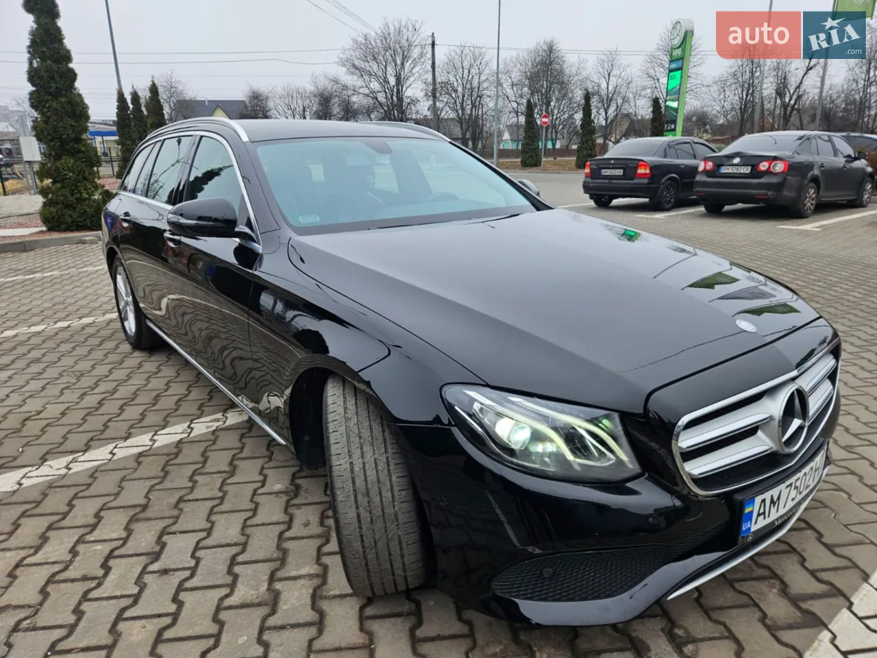 2016 Mercedes-Benz E-klasse - мініатюра 2