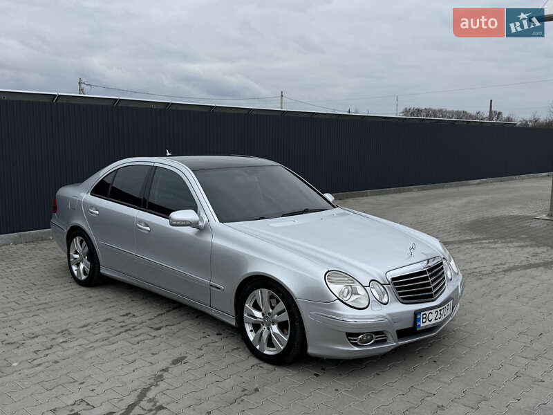 Mercedes E-Class 2008 года в Хмельницке