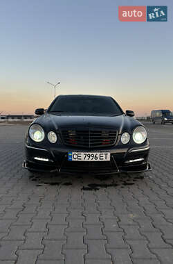 Mercedes-Benz E-Class  2007