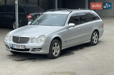 Mercedes-Benz E-Class  2008