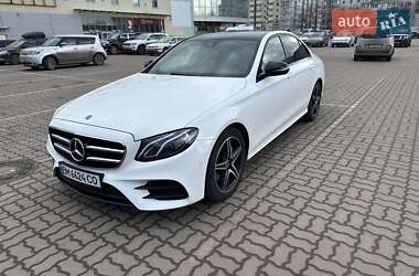 Mercedes-Benz E-Class  2019
