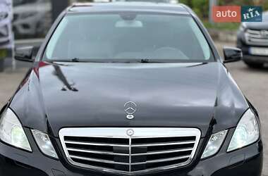 Mercedes-Benz E-Class  2011