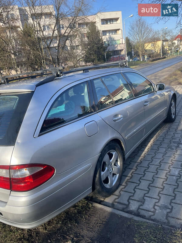 Универсал Mercedes-Benz E-Class