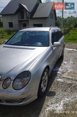 Mercedes-Benz E-Class 2006