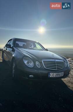 Mercedes-Benz E-Class  2008