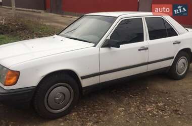 Mercedes-Benz E-Class 1991