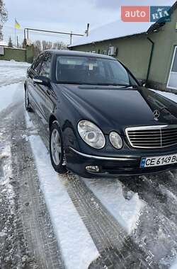 Mercedes-Benz E-Class  2004