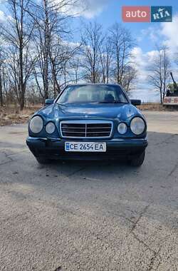 Mercedes-Benz E-Class 1996