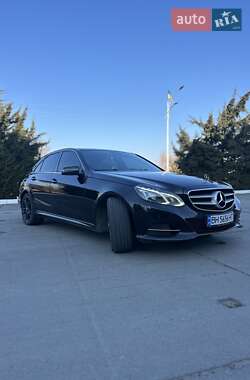 Mercedes-Benz E-Class  2013