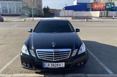 Mercedes-Benz E-Class  2010