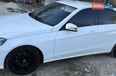 Mercedes-Benz E-Class 2014