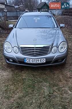 Mercedes-Benz E-Class  2009