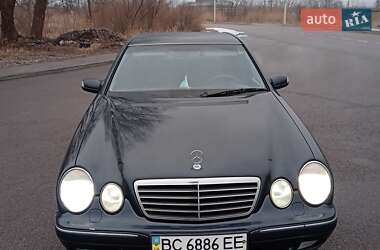 Mercedes-Benz E-Class  2000