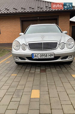 Mercedes-Benz E-Class  2003