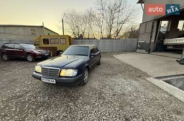 Mercedes-Benz E-Class 1995