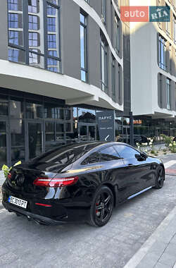 Mercedes-Benz E-Class  2017